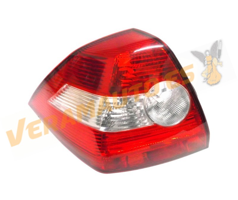 Piloto Renault Megane II de 2002 aL 2006 Trasero Derecho Sedan 4 Puertas Sin Portalamparas OEM similar 8200142681