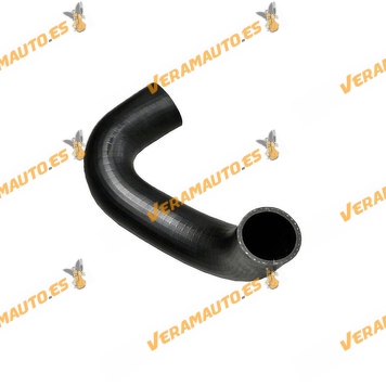 Turbocharger to Intercooler Sleeve Fiat Ducato (230/244) 2.3 JTD from 2002 to 2006 | Engine F1AE0481C | OEM 1333710080
