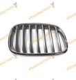 rejilla bmw x5 e70 x6 e71 cromada titanio dl derecha 2006 51137185224