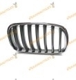 rejilla bmw x5 e70 x6 e71 cromada titanio dl derecha 2006 51137185224