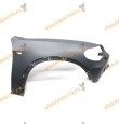 Aleta BMW X5 E70 de 2006 a 2010 delantera derecha con hueco lavafaros similar a 51657178396