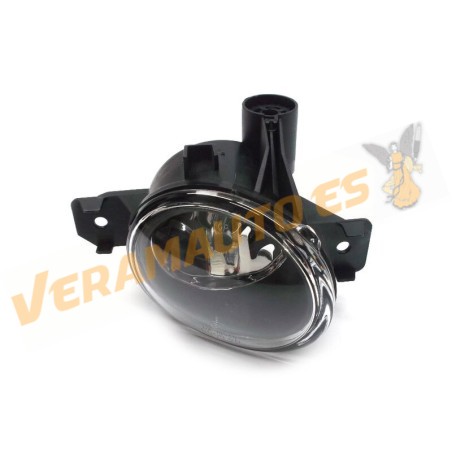Faro Antiniebla BMW Serie 1 E87 de 2004 al 2007 BMW X3 E83 X5 E70 de 2006 al 2011 Delantero Derecho OEM 63176924656