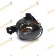 Faro Antiniebla BMW Serie 1 E87 de 2004 al 2007 BMW X3 E83 X5 E70 de 2006 al 2011 Delantero Derecho OEM 63176924656