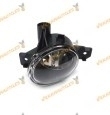Faro Antiniebla BMW Serie 1 E87 de 2004 al 2007 BMW X3 (E83) X5 (E70) de 2006 al 2011 Delantero Izquierdo similar a 6117692465