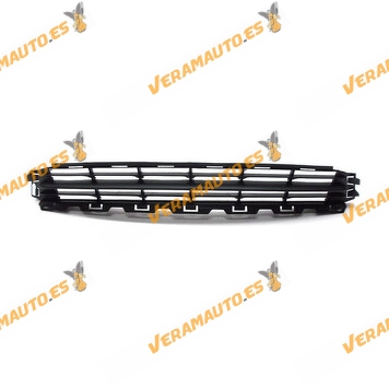 Front Bumper Central Grille Ford Mondeo from 2003 to 2007 similar to 1255421 1344321