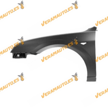Mudguard Ford Mondeo from 2001 to 2007 Front Left similar to 1118943 1204739