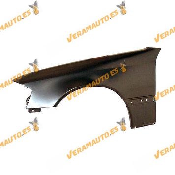 Mudguard Mercedes Class C W202 from 1993 to 2000 Front Left without Pilot Light Hole