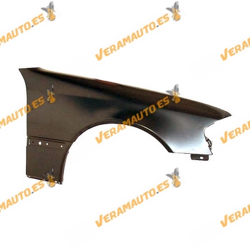 Mudguard Mercedes Class C W202 from 1993 to 2000 Front Right with Pilot Light Hole