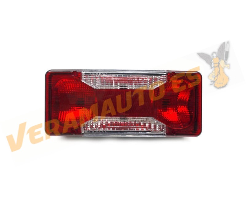 Piloto Iveco Daily Trasero Desde 2006 hasta 2014 Derecho Caja Abierta OEM 69500026