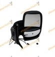Espejo Retrovisor Iveco Daily Iv Electrico Termico Con Luz Intermiente