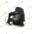 Espejo Retrovisor Iveco Daily Iv Manual Con Luz Intermitente  Izquierdo