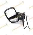 Espejo Retrovisor Iveco Daily IV de 2006 a 2014 | Izquierdo Regulación Eléctrica Con Intermitente Brazo Corto | OEM 3800404