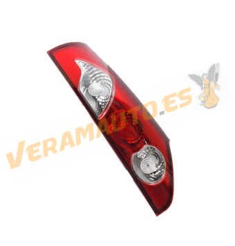 Piloto Renault Kangoo de 2007 a 2012 Trasero Derecho 1 Puerta Trasera OEM Similar 8200419945