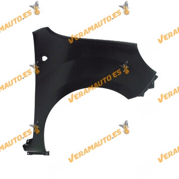 Mudguard Renault Kangoo from 2007 to 2012 Front Right similar to 7701478212