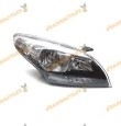 faro renault megane iii 2012-2014 h7 negro electrico motor derecho