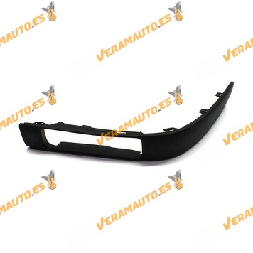 Front Bumper Frame Audi 80 from 1991 to 1994 Left Side