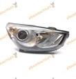 faro hyundai ix35 h7+h7 delantero derecho 2009-2013 OEM 921022y000