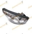 faro hyundai ix35 h7+h7 delantero derecho 2009-2013 OEM 921022y000