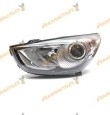faro hyundai ix35 h7+h7 delantero izquierdo 2009-2013 OEM 921012y000