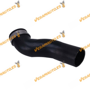 Tubo Flexible de Aire de Sobrealimentación A3(8L) TT (8N3) | Leon Toledo (1M) | Bora Golf IV (1J) New Bettle | OEM 06A145790C