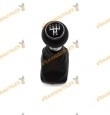pomo palanca cambios audi a3 00-03 completo fuelle abrazadera 8l 5V