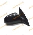 Espejo Retrovisor Hyundai I30 De 2007 A 2012 Con Mando Mecanico Derecho (CUBIERTA Negra)