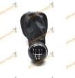 Pomo Palanca De Cambios Volkswagen Caddy Touran de 2004 al 2011 completo con fuelle 5 velocidades
