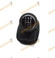 pomo palanca cambios passat 1996- 2005 completo fuelle anillo cromado