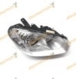 Faro Optica Ford C Max H7 y H1 de 2007 a 2010 electrico con motor delantero derecho similar A 1495650 1524464 M5113W029AA