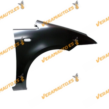Right Front Fender Ford C-Max C214 from 2003 to 2010 | Right Side | Anti-Corrosion Cataphoresis Bath | OE 1376615