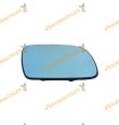Cristal de Espejo Derecho Citroen Xsara | Peugeot 307 / 407 Azul | Convexo | Térmico | OEM Similar a 8151GH | 8151GW