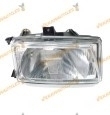 faro seat ibiza cordoba del 1996 al 1999 lampara h4 regulacion manual y electrica delantero derecho