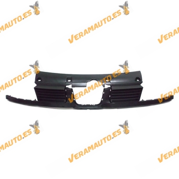 Front Grille Seat Ibiza and Cordoba 6K from 1999 to 2002 Interior Plastic ABS similar to 6K0853653A01C 6K0853653C