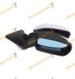 Espejo Retrovisor Renault Laguna 2001 al 2007 Derecho Electrico Termico Imprimado Y Abatible Electricamente 9 Pines
