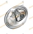 Faro New Beetle 1997 A 2005 Opticas H1 + H1 Delantero Derecho