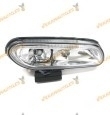faro antiniebla peugeot 406 del 1995 al 1999 lampara h1 derecho