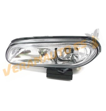 Fog Light for Peugeot 406 (8) from 1995 to 1999 | Front Left | H1 Bulb | OE Similar 6204N3