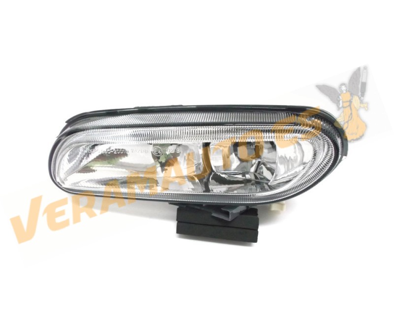 Fog Light for Peugeot 406 (8) from 1995 to 1999 | Front Left | H1 Bulb | OE Similar 6204N3