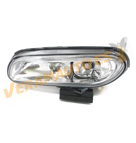 Fog Light for Peugeot 406 (8) from 1995 to 1999 | Front Left | H1 Bulb | OE Similar 6204N3