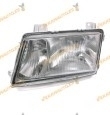 faro mercedes sprinter del 1995 al 2000 lamparas h1 h1 y h1 delantero izquierdo