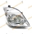 faro mercedes sprinter de 2006 a 2012 lamparas h7 y h7 con motor de regulacion delantero derecho