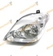 Faro Mercedes Sprinter de 2006 a 2012 h7 h7 y h7 sin motor izquierdo