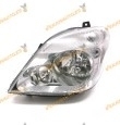 Faro Mercedes Sprinter de 2006 a 2012 h7 h7 y h7 sin motor izquierdo