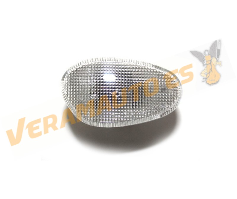 Piloto Delantero Izquierdo Alfa 145 146 Del 1994 al 2001 Blanco