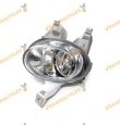 faro antiniebla peugeot 206 sport xs 1998 2009 optica h3 izquierdo