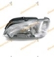 faro peugeot 106 del 1997 al 2003 lampara h4 delantero izquierdo