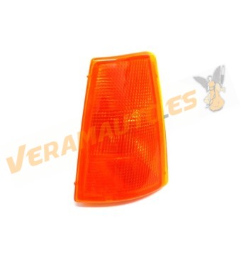 Piloto Opel Kadett E 1984 a 1991 delantero izquierdo ambar