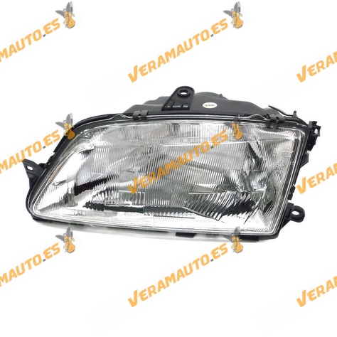 faro peugeot 306 del 1992 al 1997 lampara h4 optica delantera izquierda