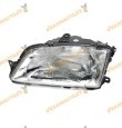 faro peugeot 306 del 1992 al 1997 lampara h4 optica delantera izquierda