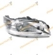 faro peugeot 306 del 1997 al 1999 lampara h4 delantero derecho